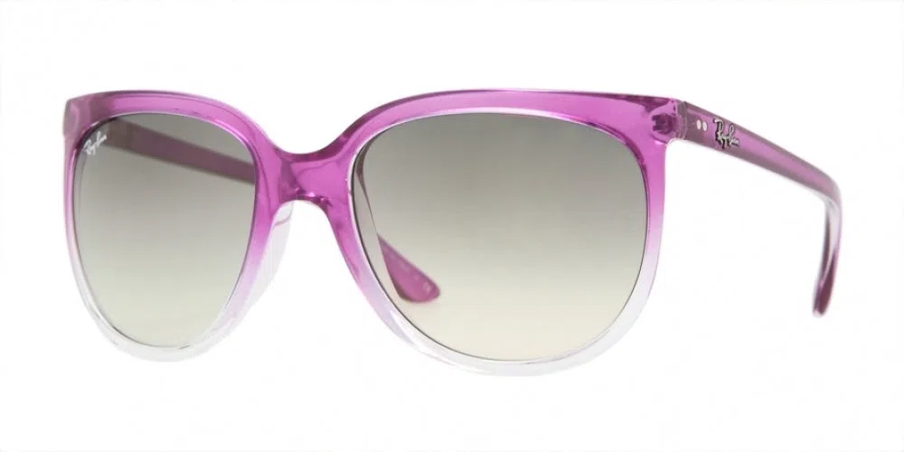 Ray-Ban Cats 1000 4126 Sunglasses - view 6